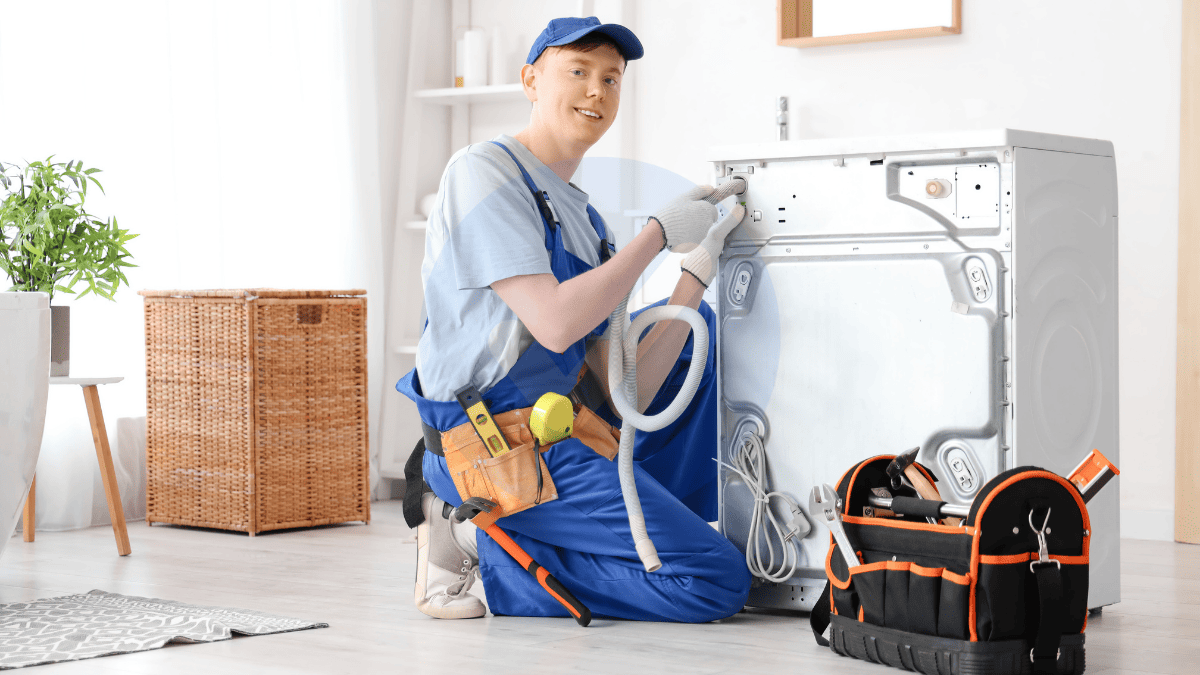 İzmit DemirDöküm Çamaşır Makinesi Servisi